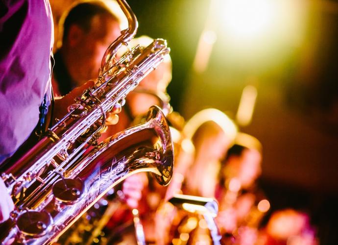 Jazz concert