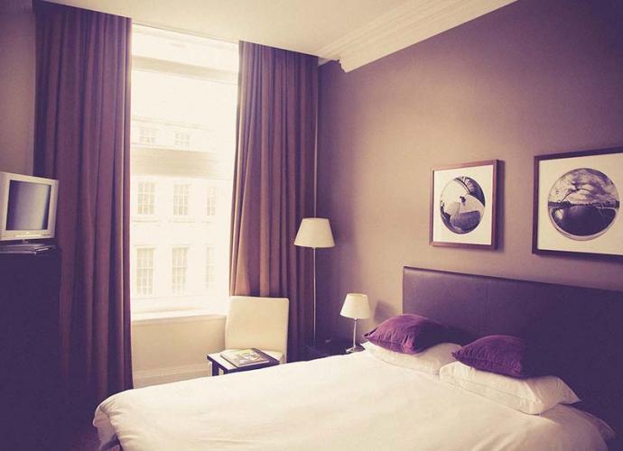 Premium room booking